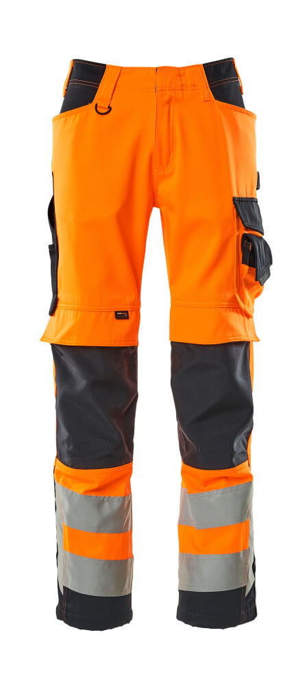 MASCOT SAFE SUPREME Bukser med knælommer 15579