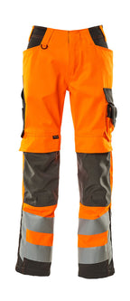 hi-vis orange/mørk antracit [1418]