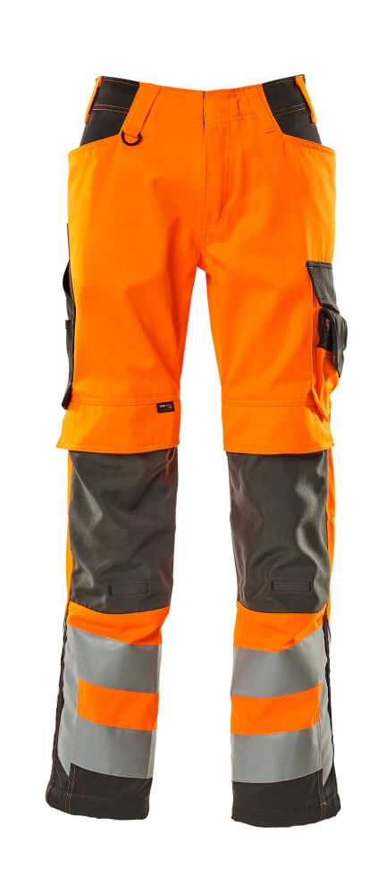 MASCOT SAFE SUPREME Bukser med knælommer 15579