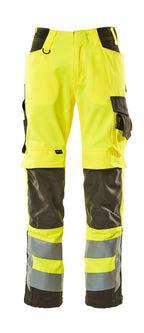 hi-vis gul/mørk antracit [1718]