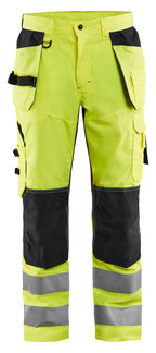 High Vis Gul/Sort [3399]