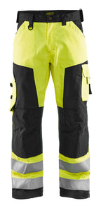High Vis Gul/Sort [3399]
