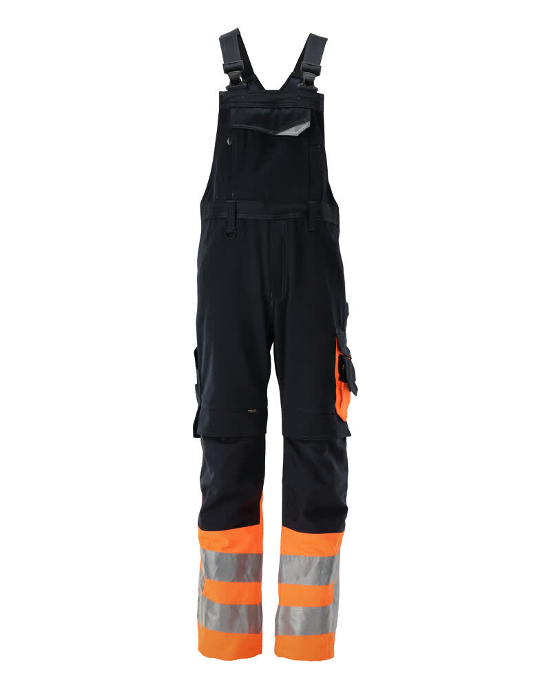 MASCOT SAFE SUPREME Overall med knælommer 15669