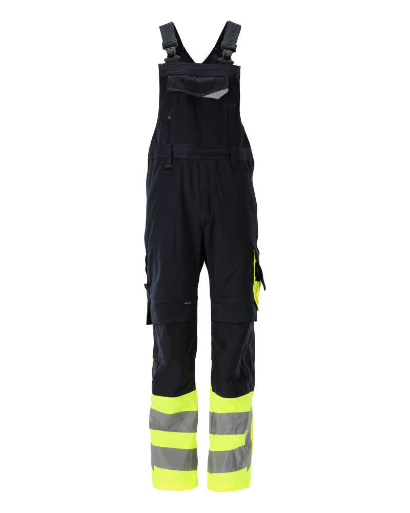 MASCOT SAFE SUPREME Overall med knælommer 15669