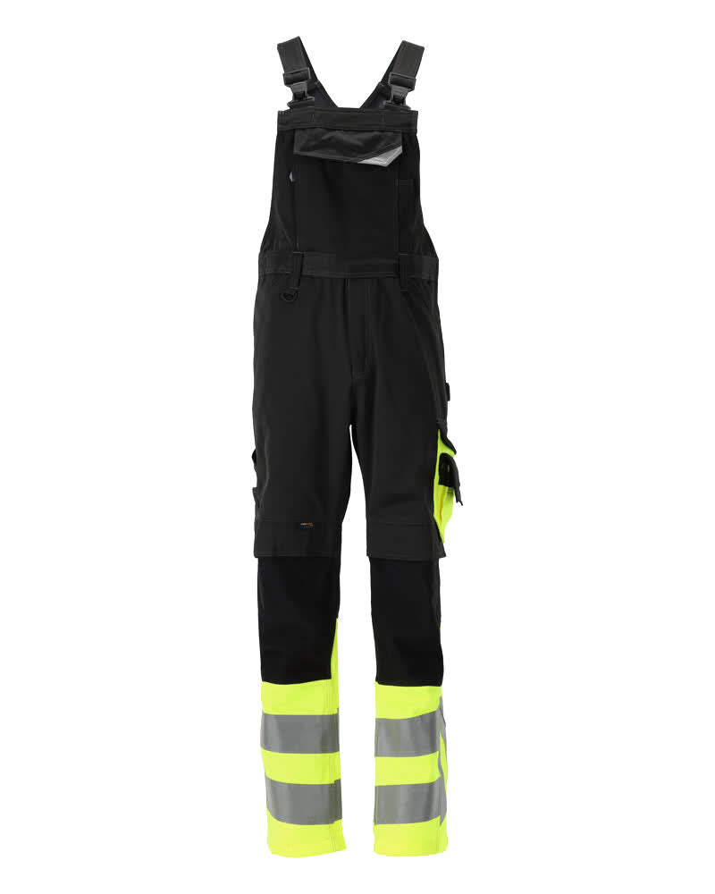 MASCOT SAFE SUPREME Overall med knælommer 15669