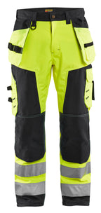 High Vis Gul/Sort [3399]