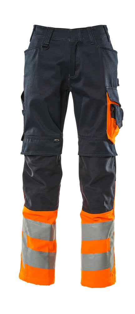 MASCOT SAFE SUPREME Bukser med knælommer 15679