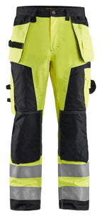 High Vis Gul/Sort [3399]