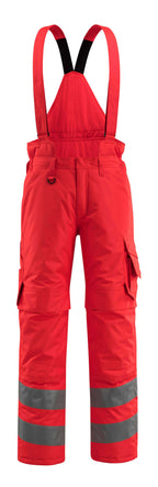 hi-vis rød [222]