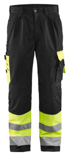 High Vis Gul/Sort [3399]