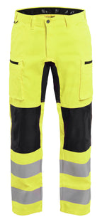 High Vis Gul/Sort [3399]