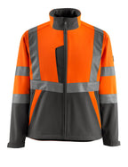 hi-vis orange/mørk antracit [1418]