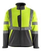 hi-vis gul/mørk antracit [1718]