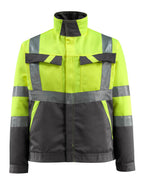 hi-vis gul/mørk antracit [1718]