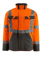 hi-vis orange/mørk antracit [1418]