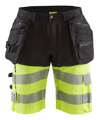 Sort/High Vis Gul [9933]