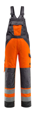 hi-vis orange/mørk antracit [1418]