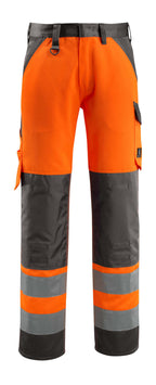 hi-vis orange/mørk antracit [1418]