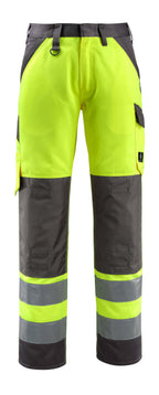 hi-vis gul/mørk antracit [1718]