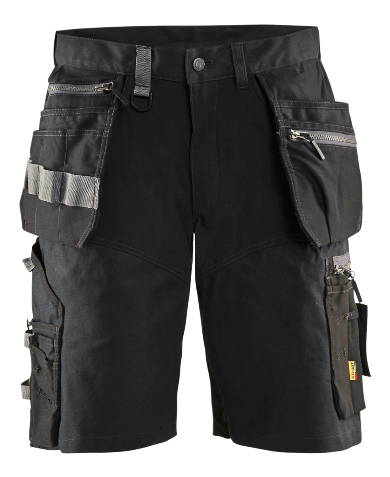Håndværker Shorts med stretch