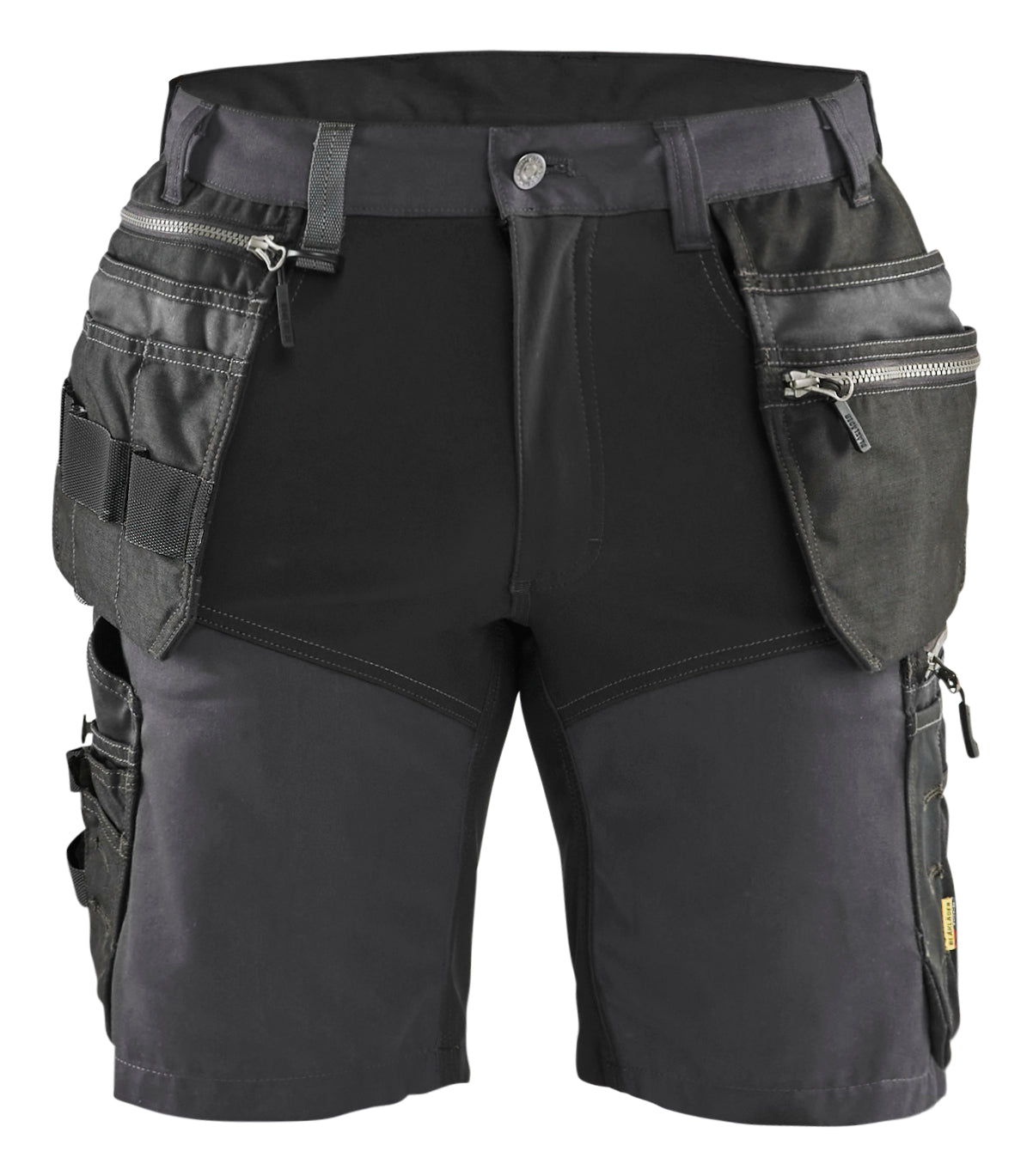 Håndværker shorts med stretch