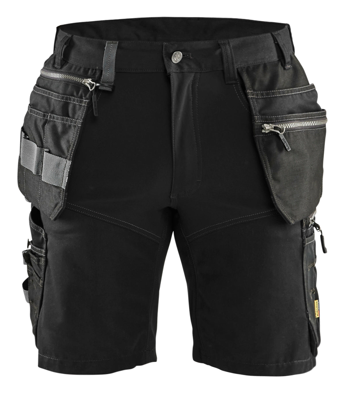 Håndværker shorts med stretch