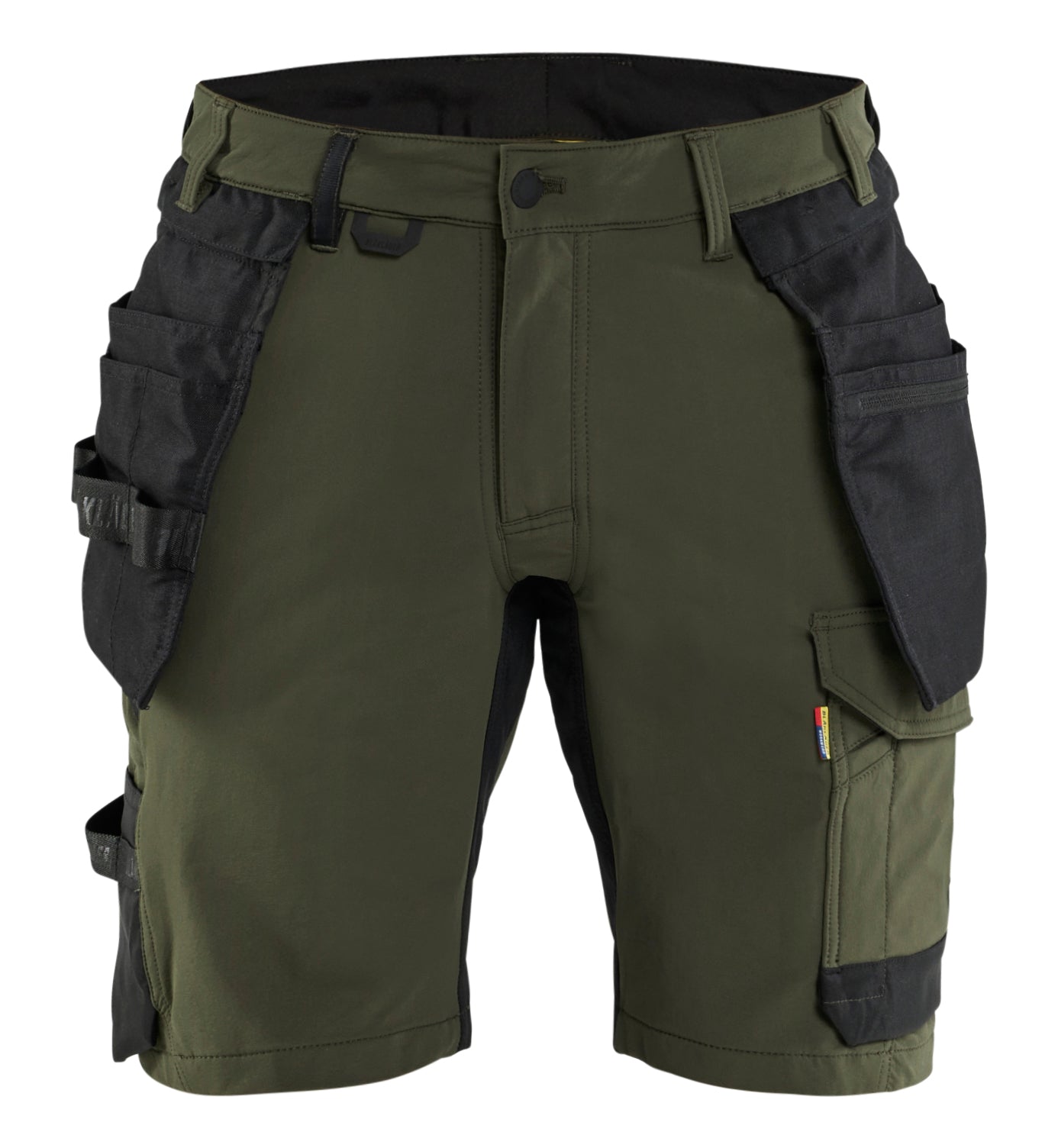Håndværker Shorts 4-vejs stretch