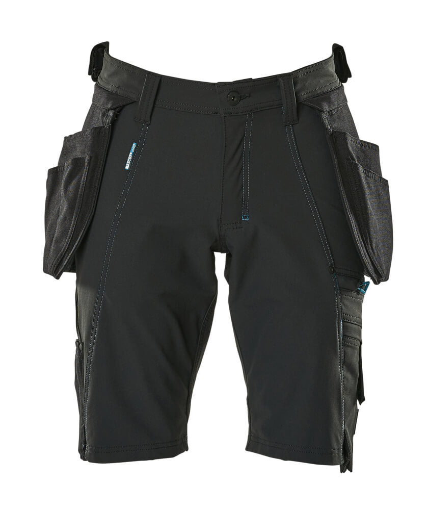 MASCOT ADVANCED Shorts med hængelommer 17149