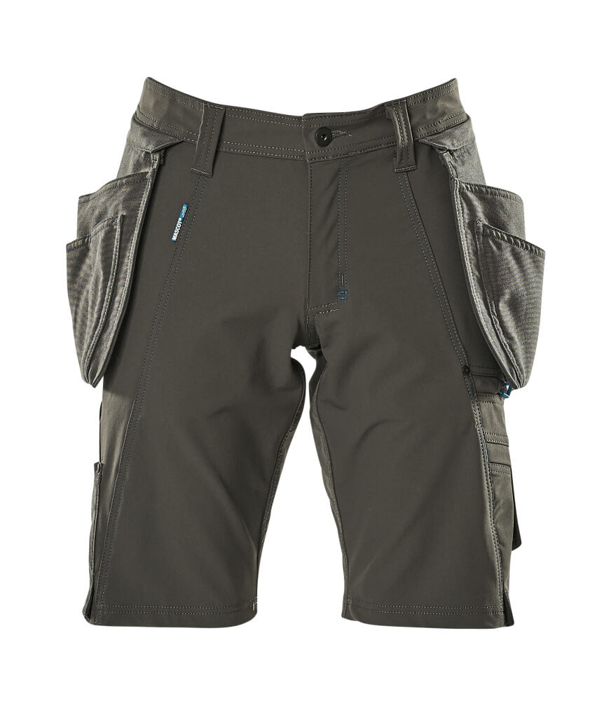 MASCOT ADVANCED Shorts med hængelommer 17149