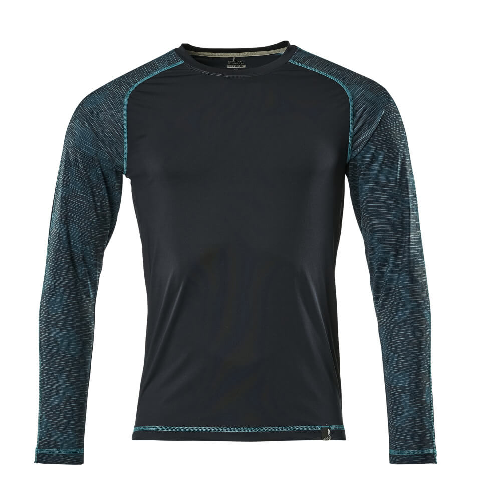 MASCOT ADVANCED T-shirt, langærmet 17281