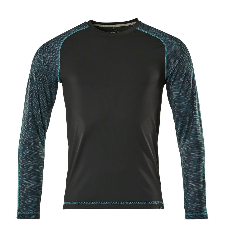 MASCOT ADVANCED T-shirt, langærmet 17281