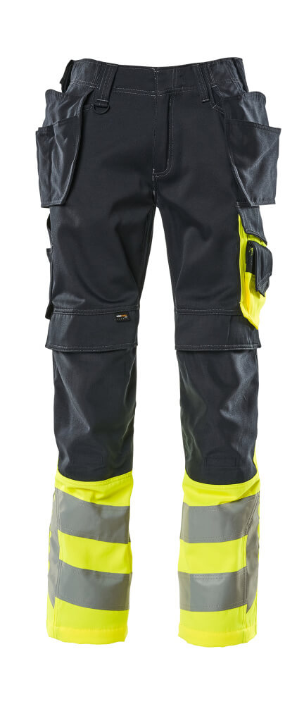 MASCOT SAFE SUPREME Bukser med hængelommer 17531