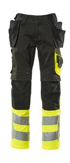 sort/hi-vis gul [0917]
