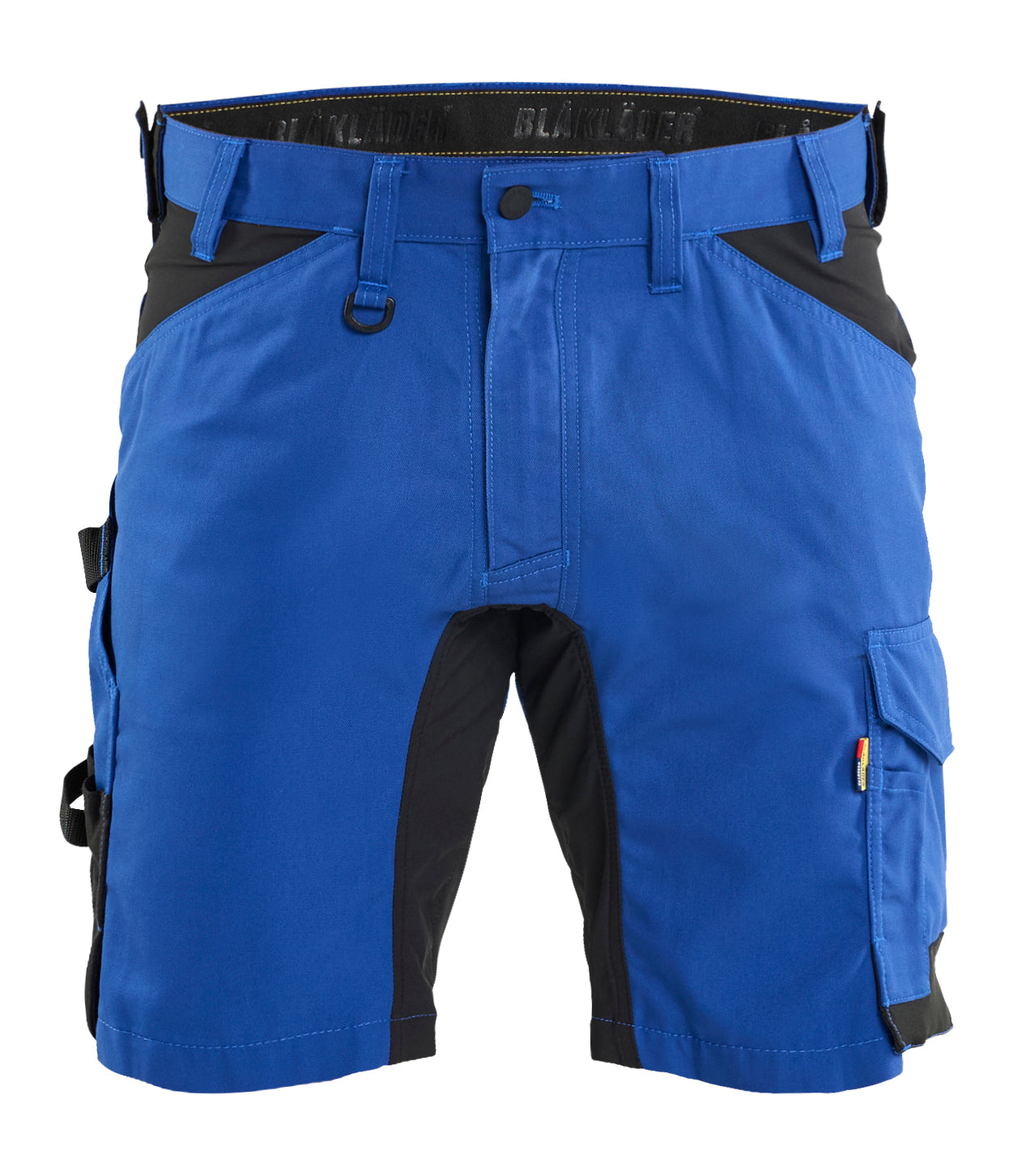 Håndværker Shorts med stretch