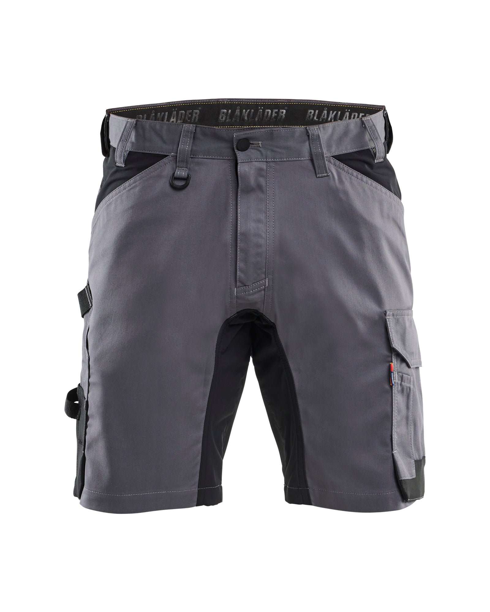 Håndværker Shorts med stretch