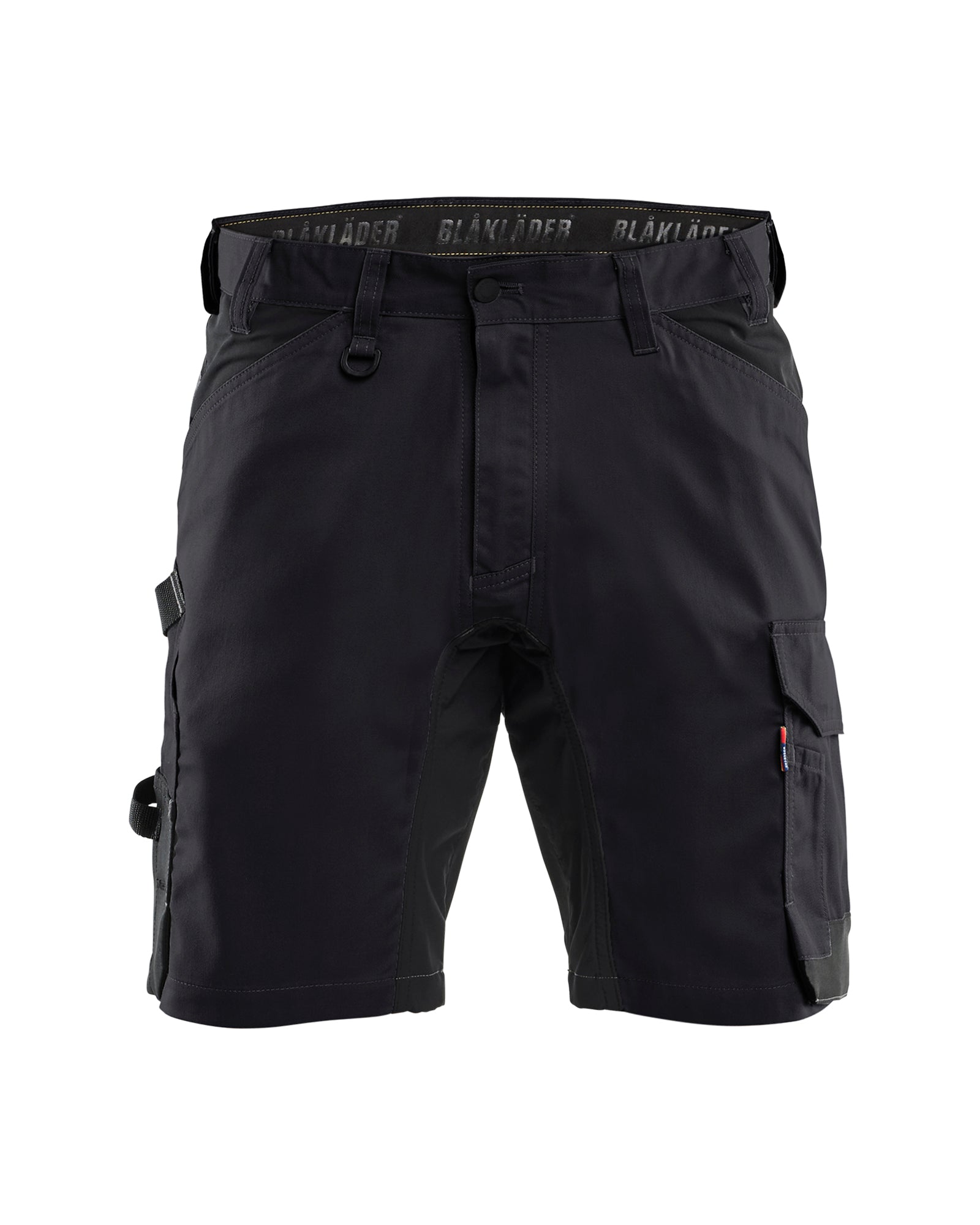 Håndværker Shorts med stretch