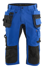 Koboltblå/Sort [8599]