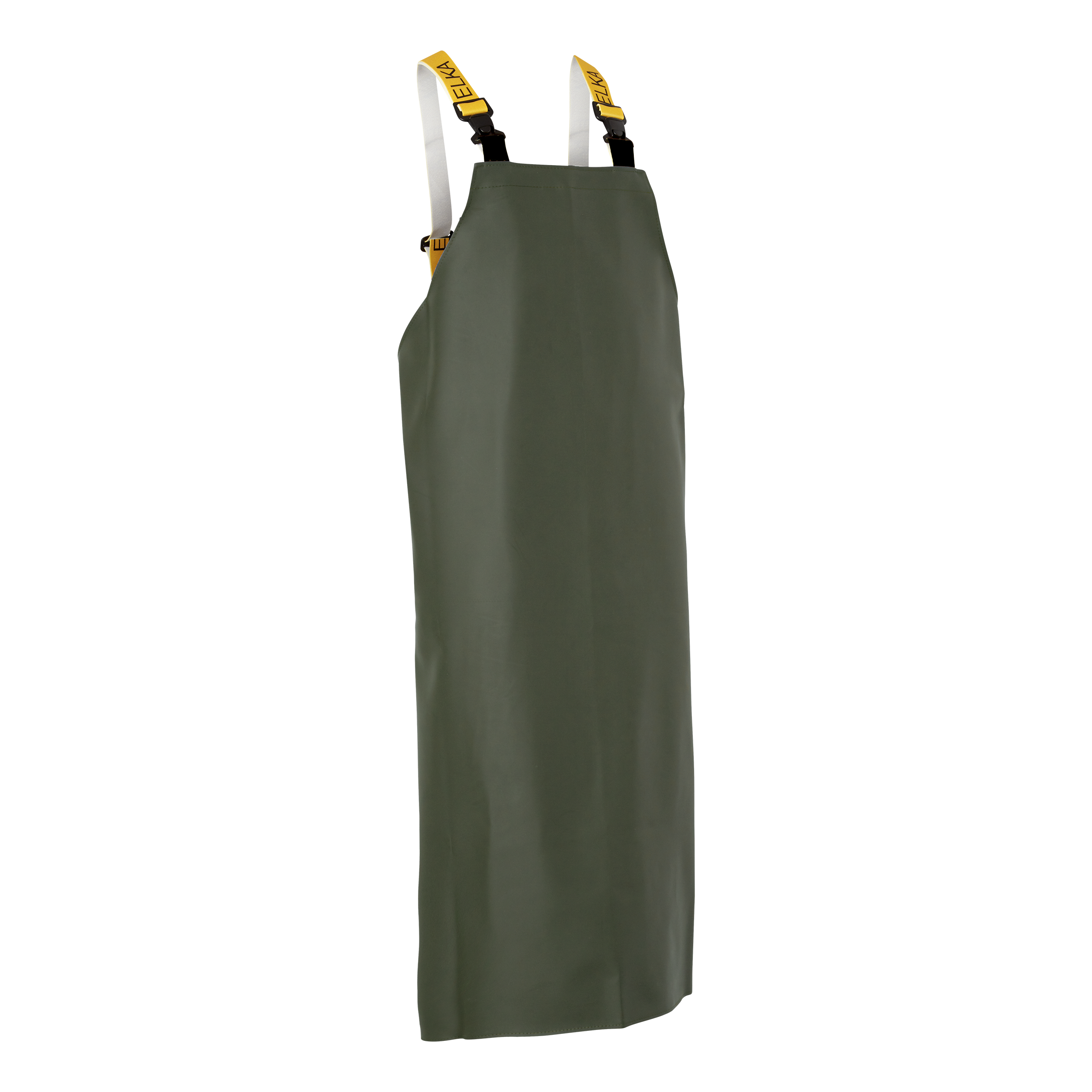 ELKA Forklæde m/sele