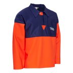 Fl.orange/Marine [031]