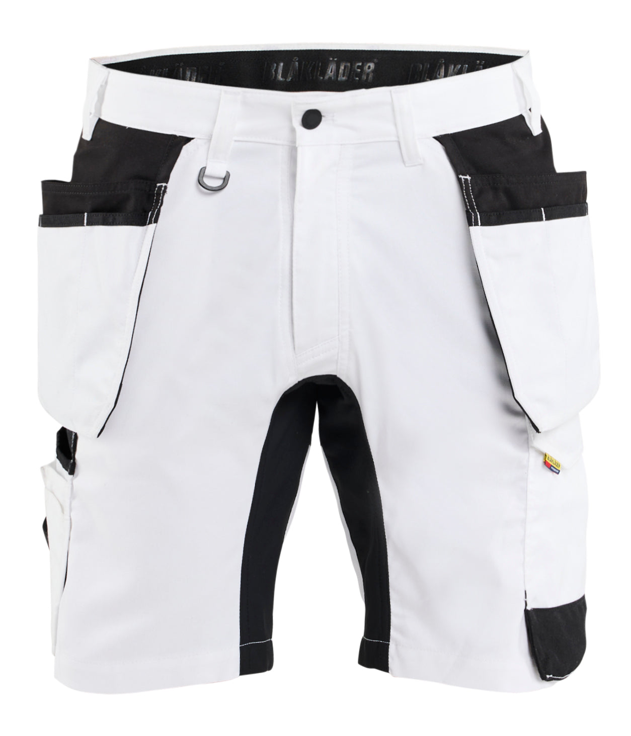 Shorts med stretch