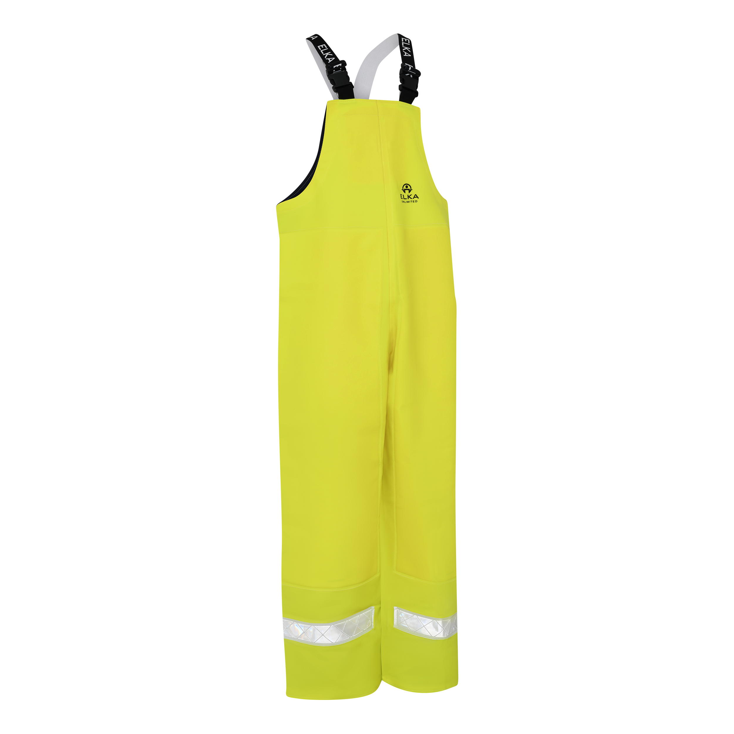 ELKA Unlimited Overall med høj talje