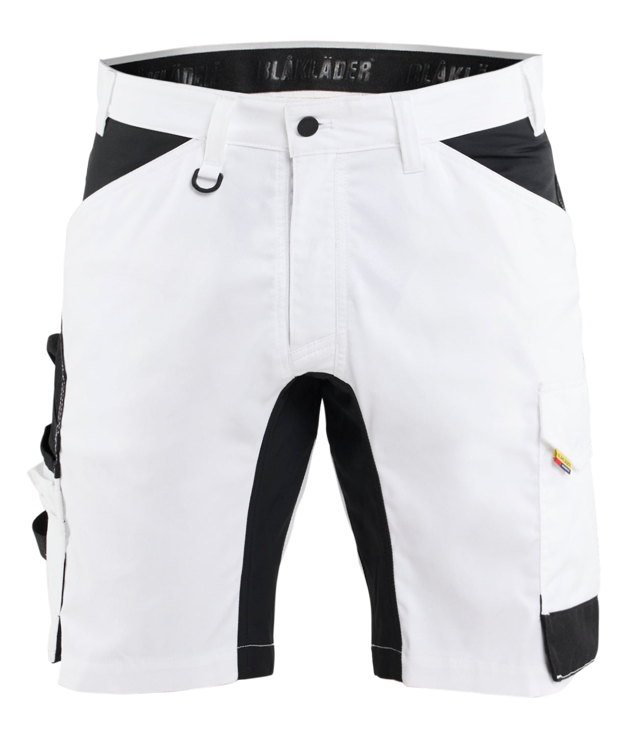 Shorts med stretch