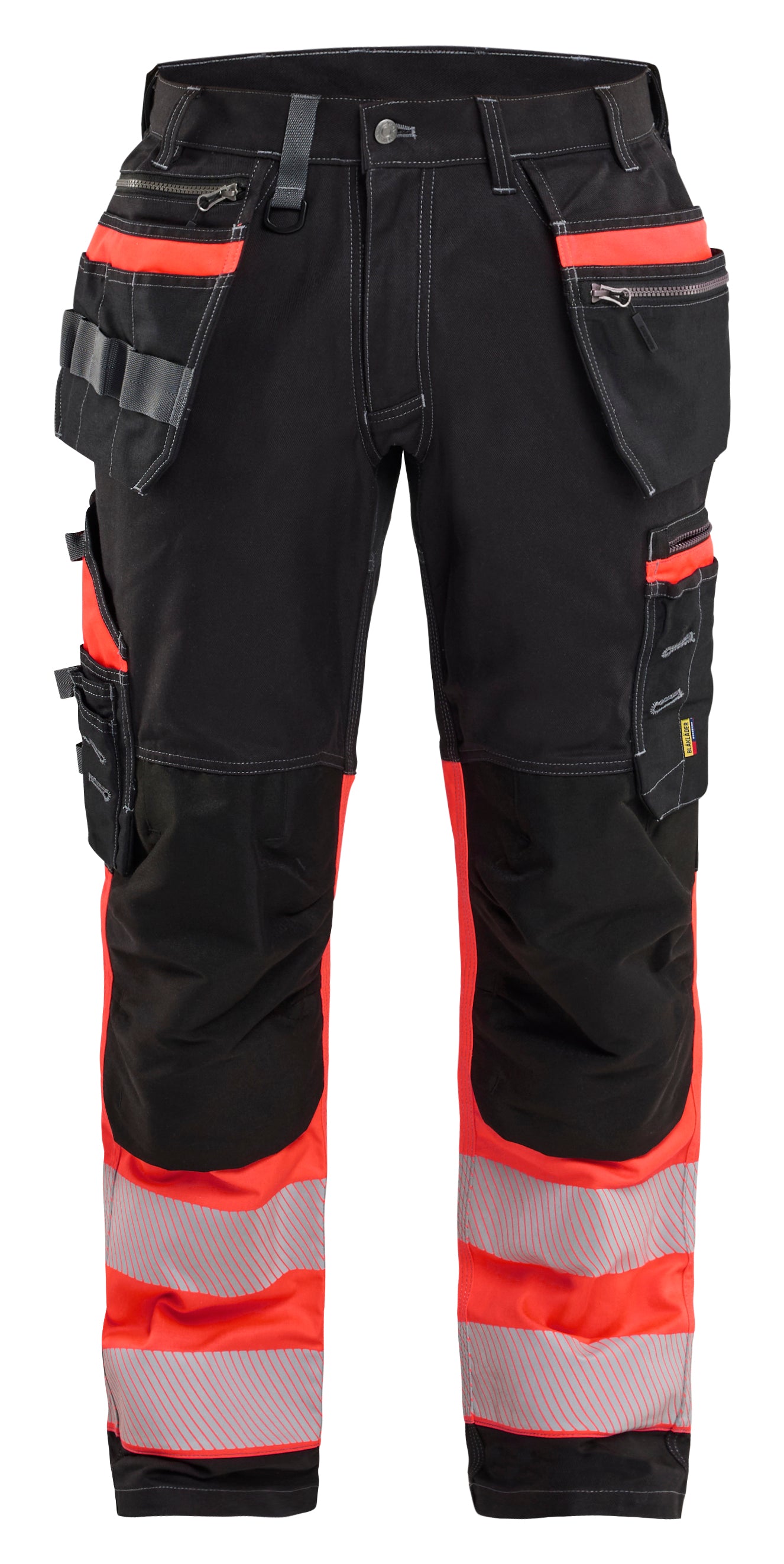 High Vis Buks med stretch