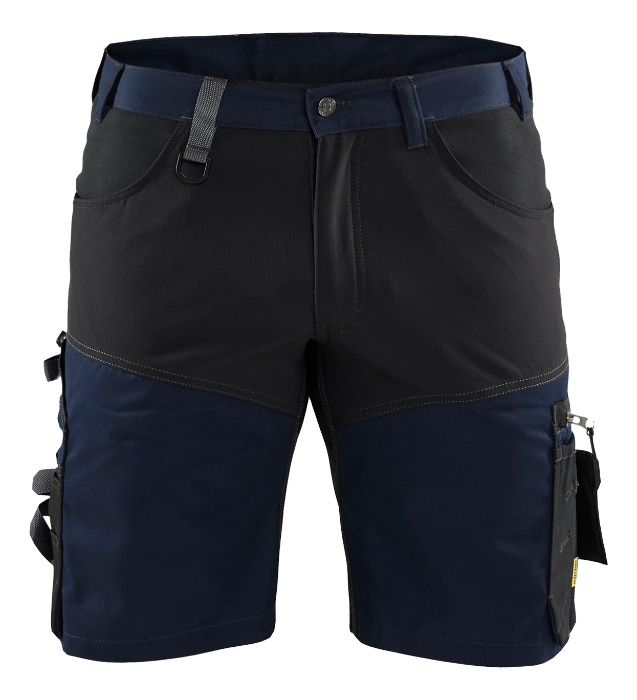 Håndværker shorts med stretch
