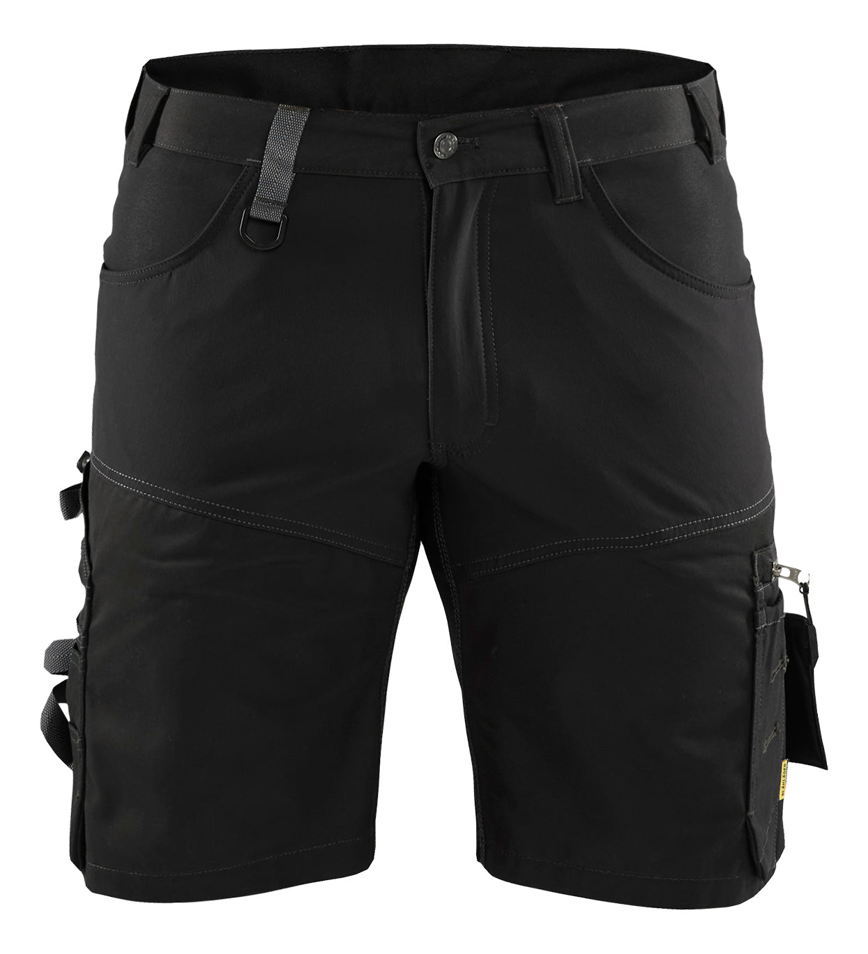 Håndværker shorts med stretch