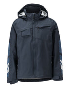 mørk marine [010]