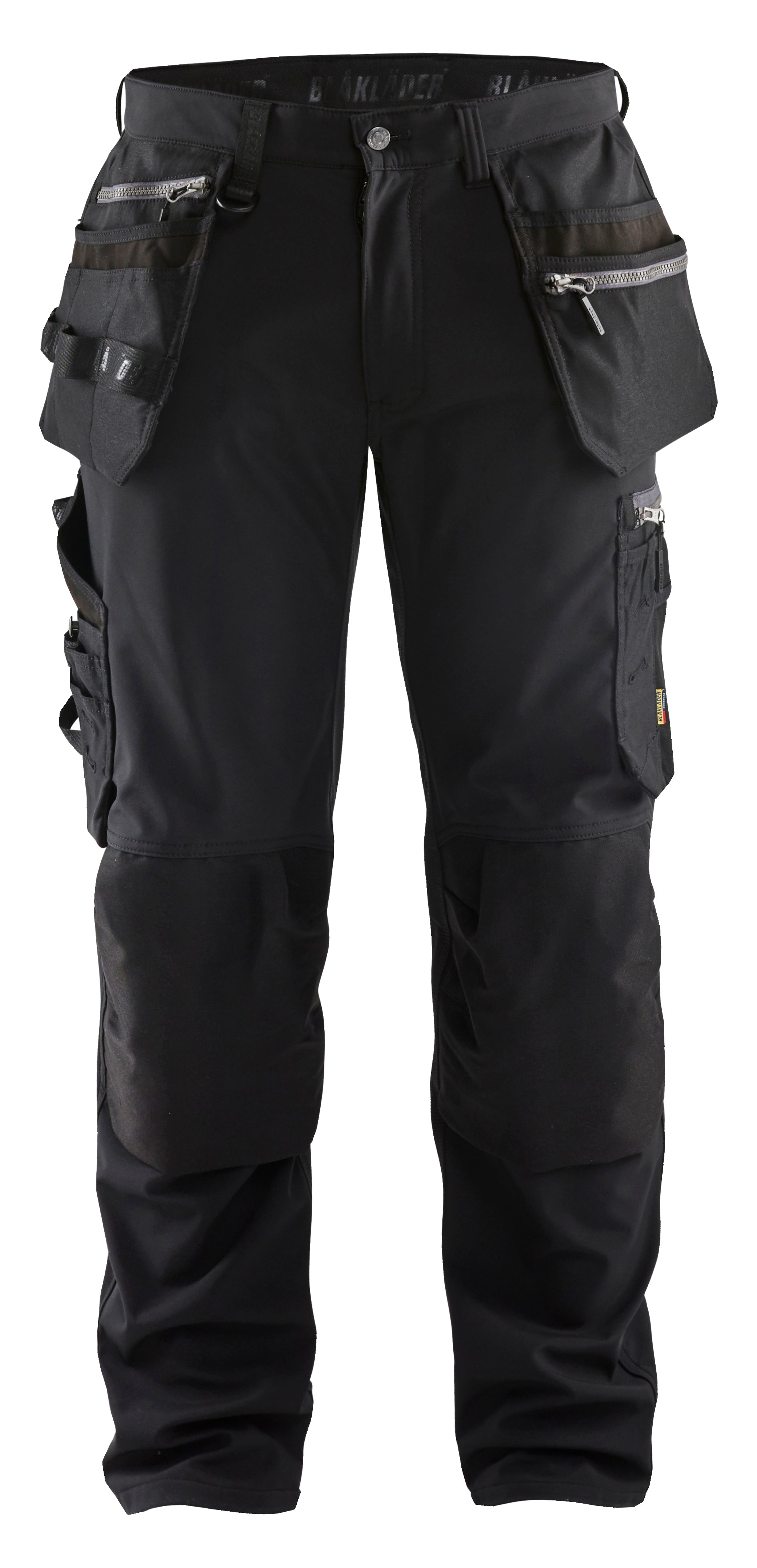 Håndværker Buks Softshell