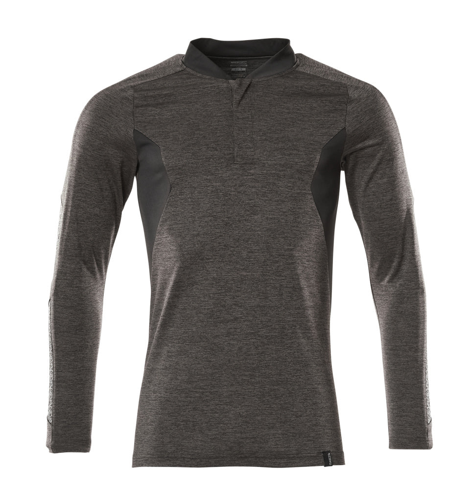 MASCOT ACCELERATE Poloshirt, langærmet 18081