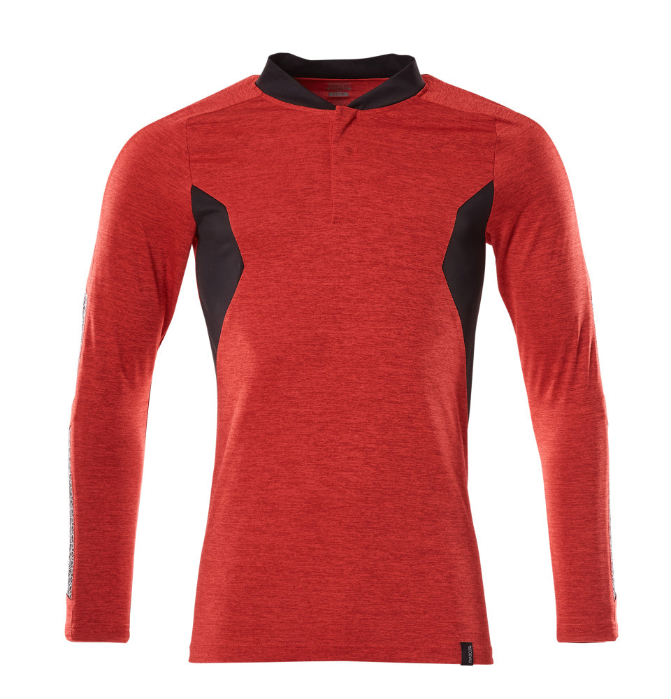 MASCOT ACCELERATE Poloshirt, langærmet 18081