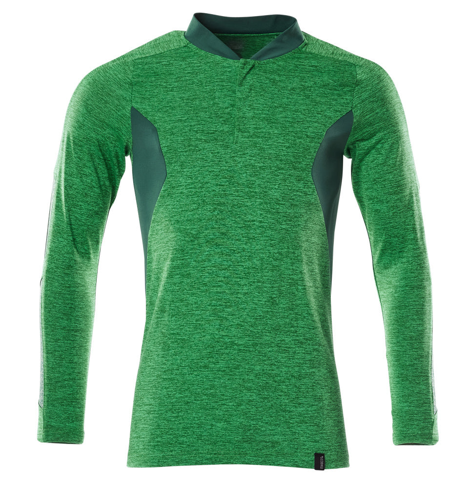 MASCOT ACCELERATE Poloshirt, langærmet 18081